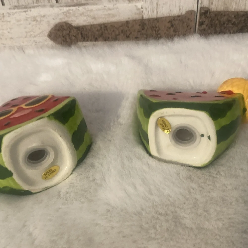 Boston Warehouse 2019 Fiesta Watermelon Shakers